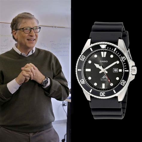 bill gates rolex|bill gates watch value.